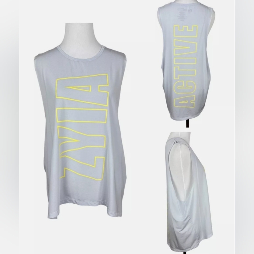 Women's Zyia Active Tank Top  XL